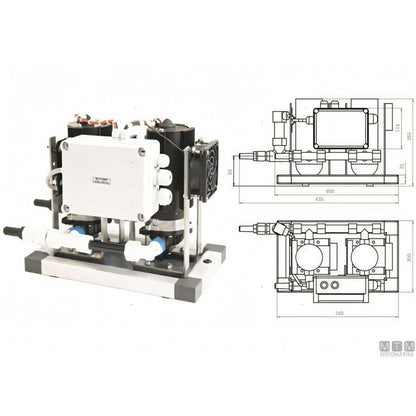 Schenker Dissalatore Zen 50 — 12V - Basic