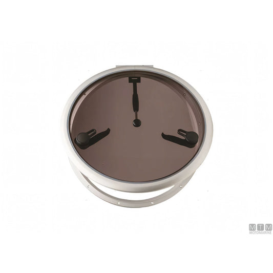 MTM osteriggio tondo G-Type in alluminio — Ø 484 mm