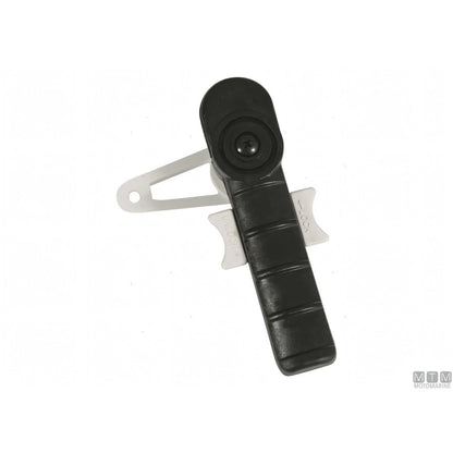 Motomarine ricambio osteriggio Jim Black in materiale plastico e acciaio inox — Maniglia Lock