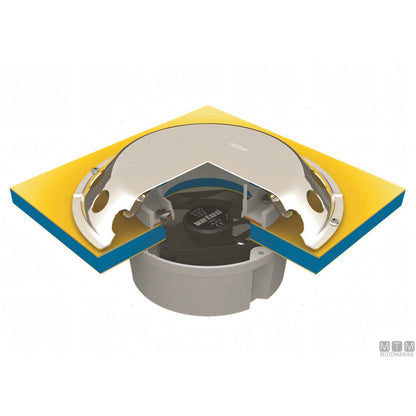 Vetus estrattore da coperta D130mm — 12V