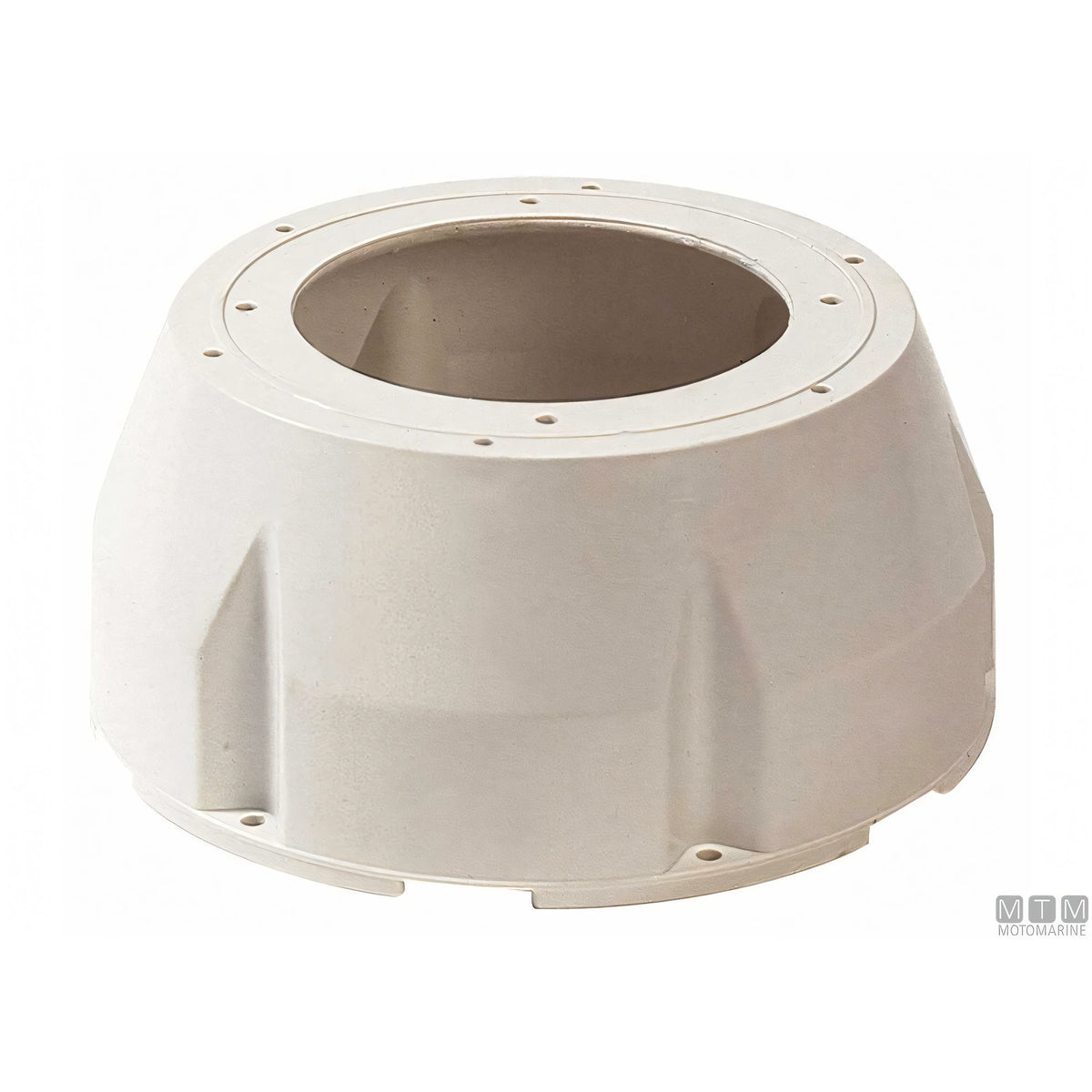 Vetus manica a vento high profile in silicone — Dorade Box Ø125mm