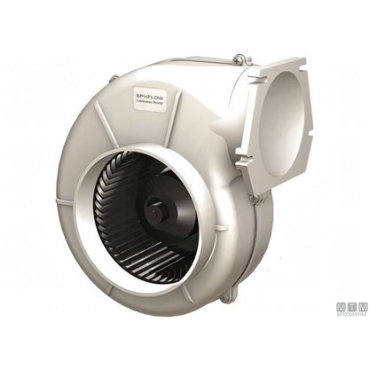 SPX Flow Aspiratore radiale AirV 3-280 a flangia — 12V