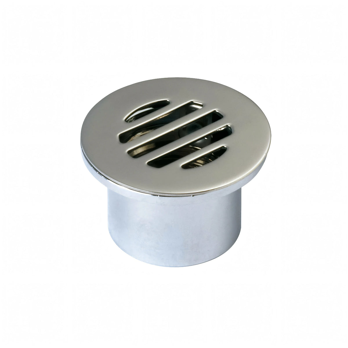 Scarico Foresti con griglia in acciaio inox 316 lucidato
