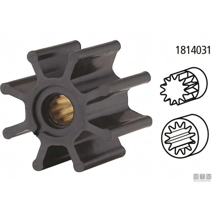 Ancor pompa di raffreddamento ST160 in bronzo