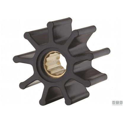 Pompa Ancor con frizione manuale in Bronzo e Acciaio Inox — vista 3