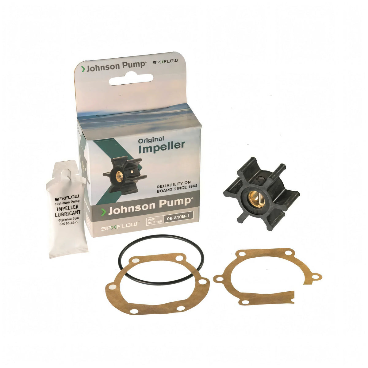 Girante Pompa Johnson 09-810B