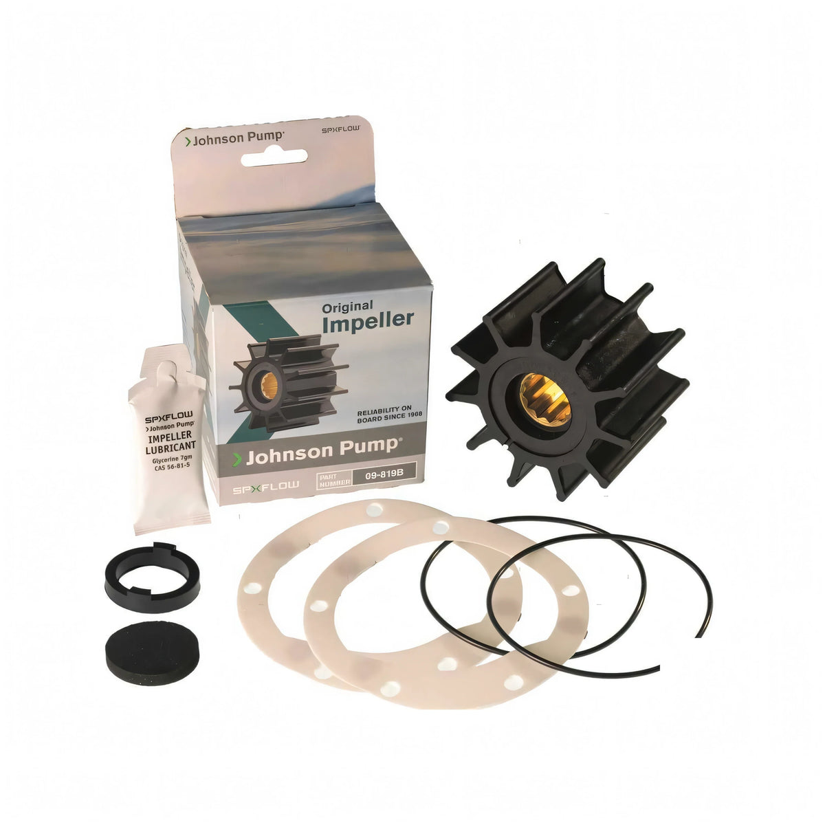 Girante Pompa Johnson 09-819B
