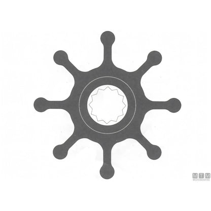 SPX Johnson pompa raffreddamento motore F7B-5001 con frizione elettromagnetica — Girante di ricambio