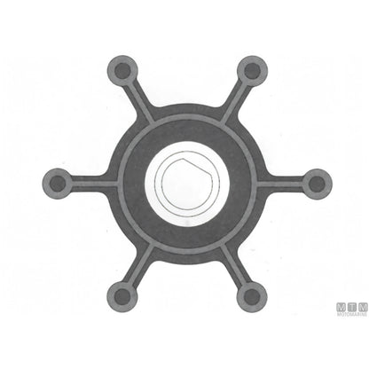 Pompa acqua autoadescante Johnson SPX Flow — Girante 09-1052S-9