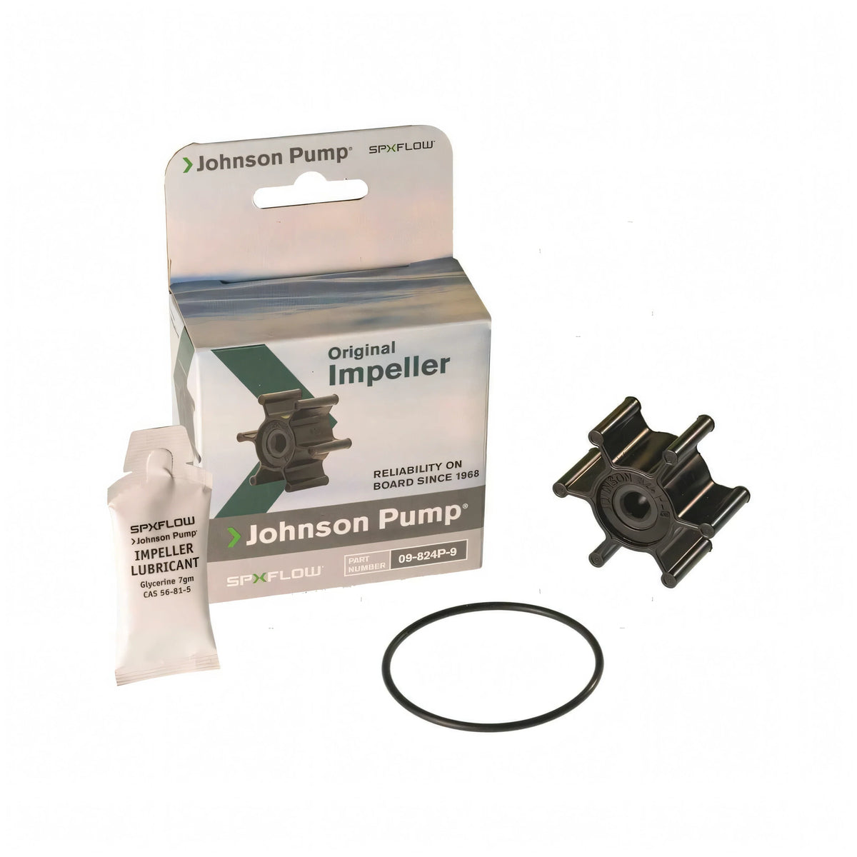 Girante Pompa Johnson 09-824P-9