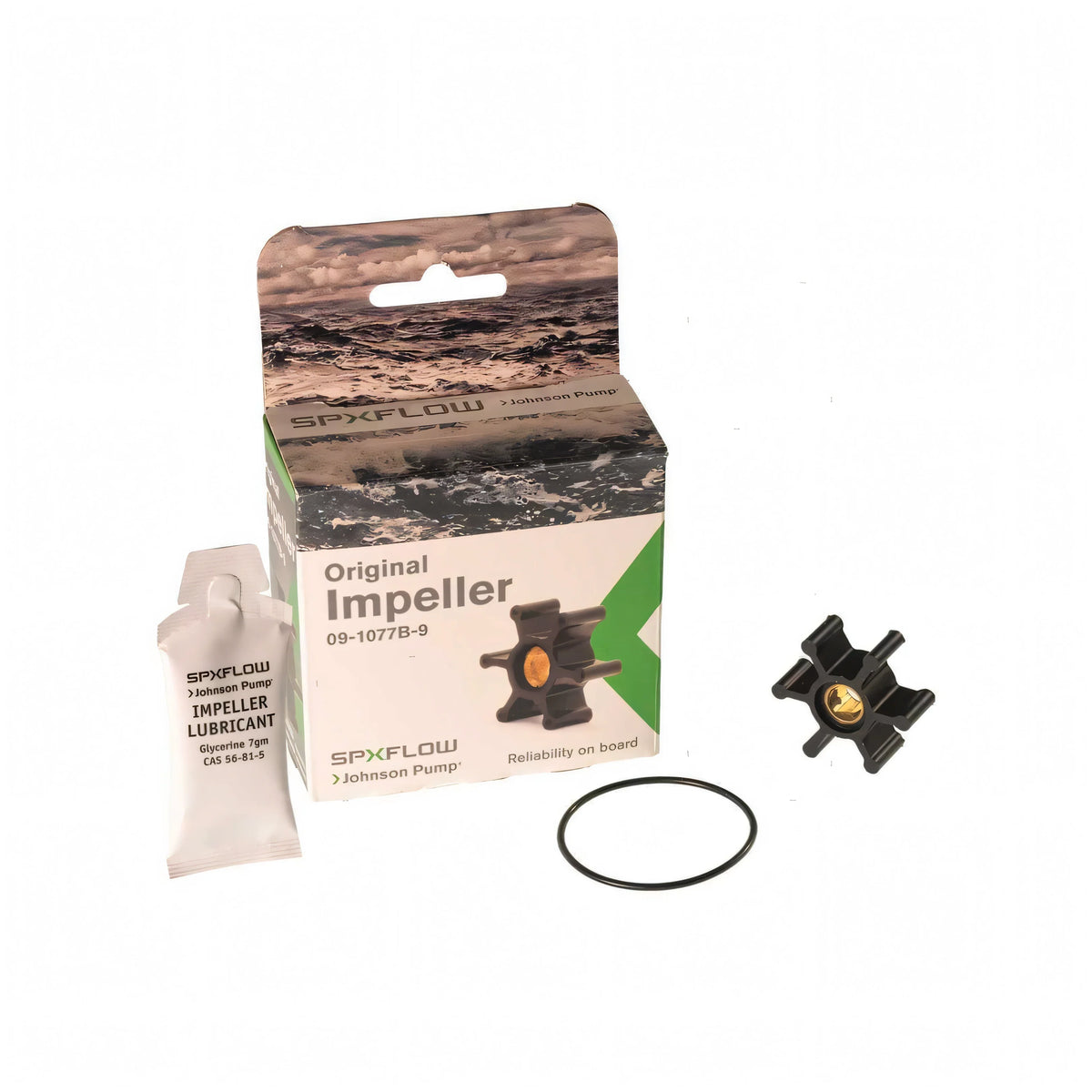 Girante Pompa Johnson 09-1077B-9