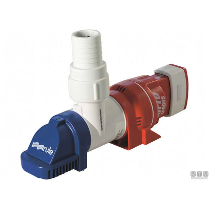 Rule Pompa di Sentina LoPro 900 GPH — Standard LP900D