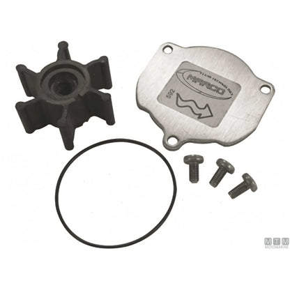 Marco Pompa Acqua Autoadescante UP1 Bronzo — Service Kit per UP1 / UP1-M