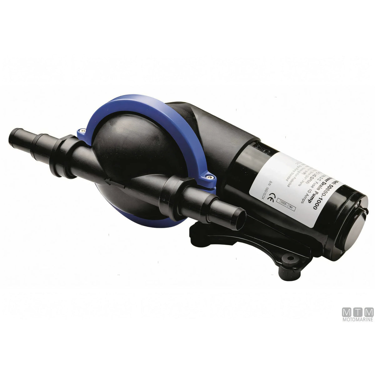 Jabsco Pompa Shower Drain autoadescante — 12V