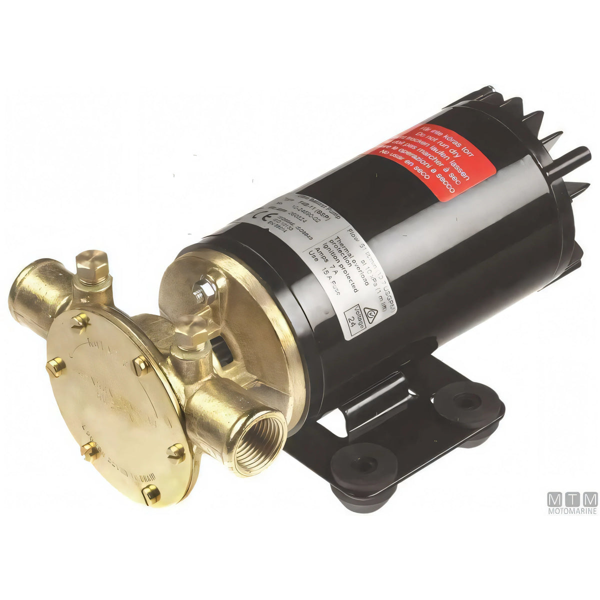 Johnson pompa acqua ballast F4B-11 F4B-12 F5B-19 — F4B-11 12V