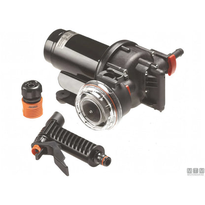 Johnson Pump Aqua Jet pompa lavaggio coperta — 3.5 - 820 L/h - 12V
