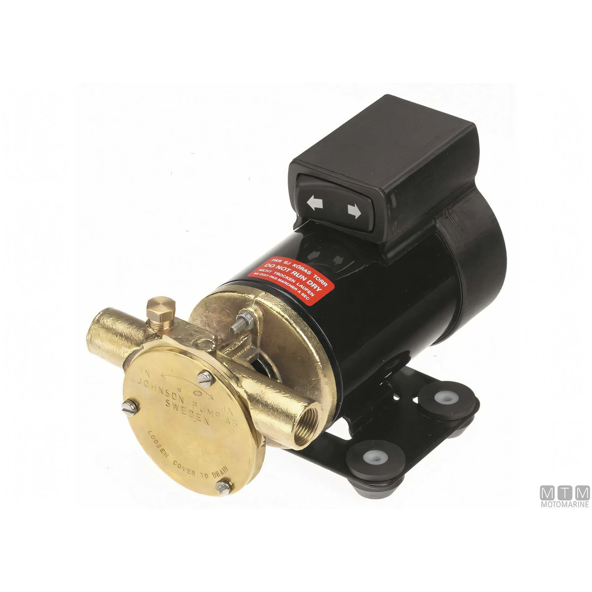 Johnson pompa travaso estrazione olio F3B-19 — 12V