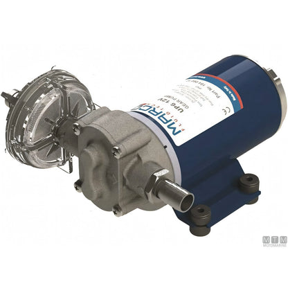 Pompa travaso gasolio Marco UP3 UP6 — UP6 12V - 26 l/min