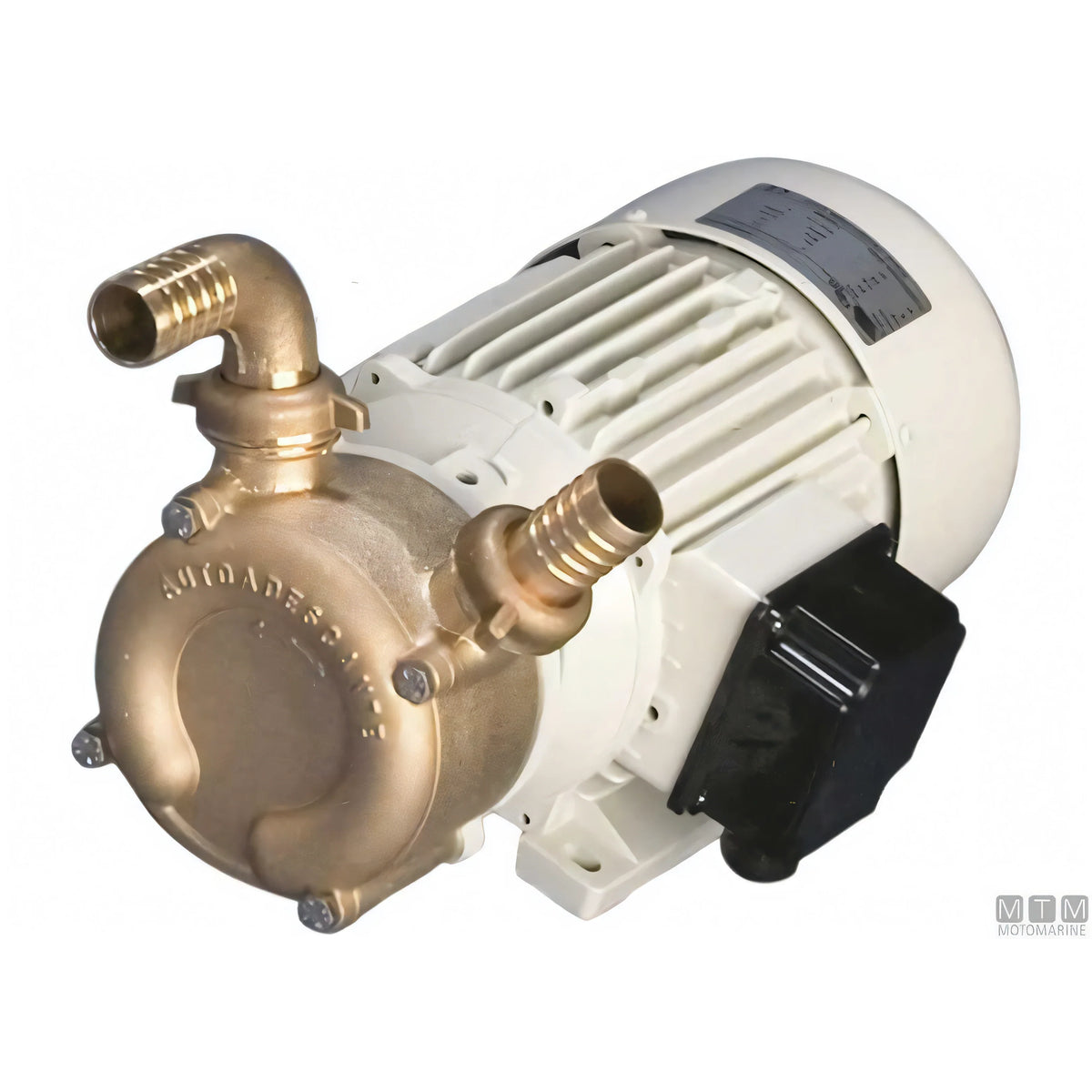 Pompa centrifuga CEM CMG per raffreddamento motore — CMG 52L 12V