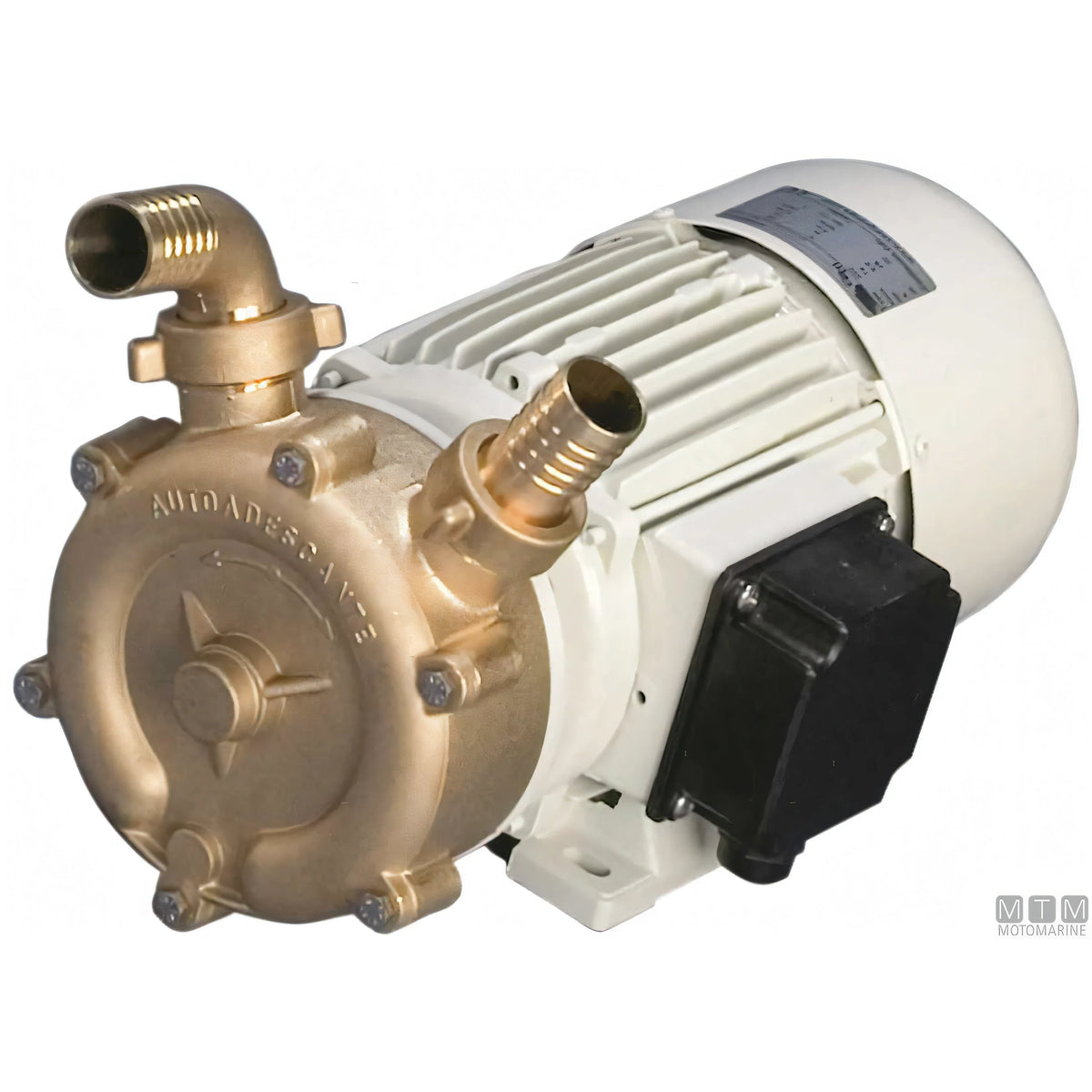Pompa centrifuga CEM CMG per raffreddamento motore — CMG 52L 24V