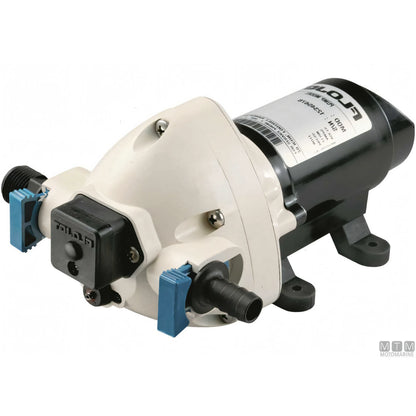 Flojet Pompa Autoclave Triplex — 12V - 25 PSI
