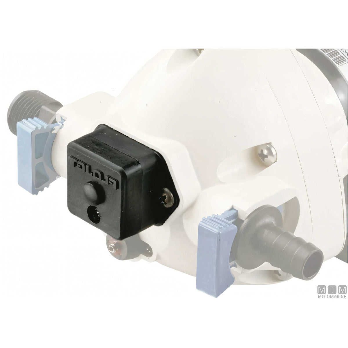 Flojet Pompa Autoclave Triplex — vista 2