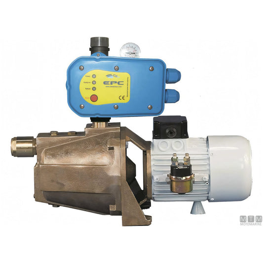 Pompa Autoclave CEM JBR/EPC 55L 24V — 55L 24V