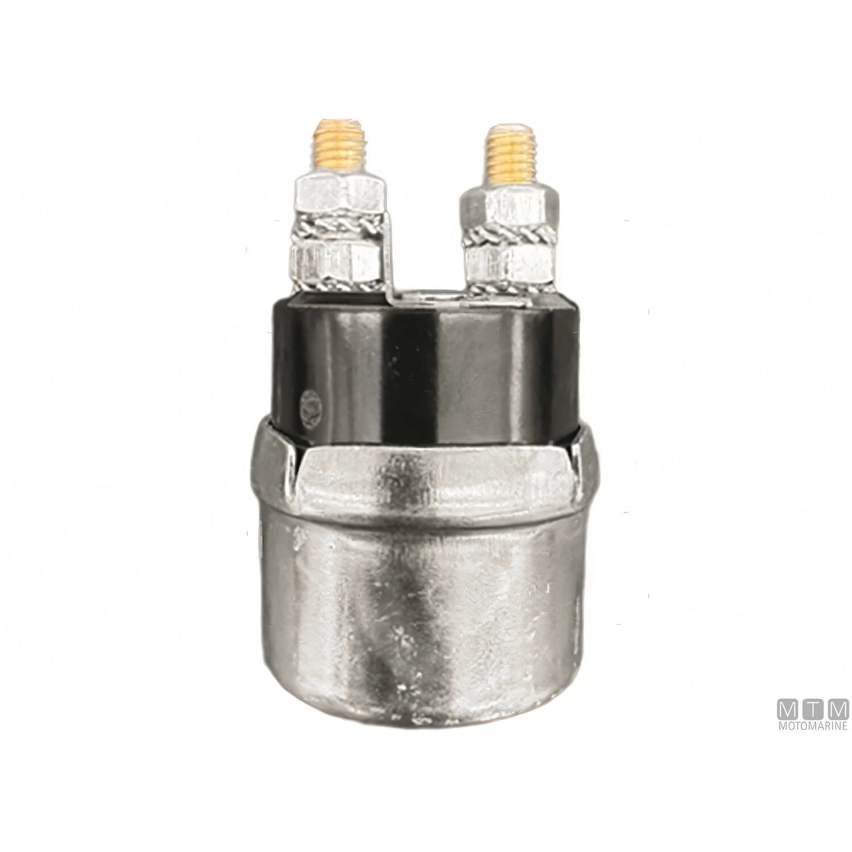 CEM Pompa autoclave PB/2X serbatoio acciaio inox pompa bronzo — Relay 12V