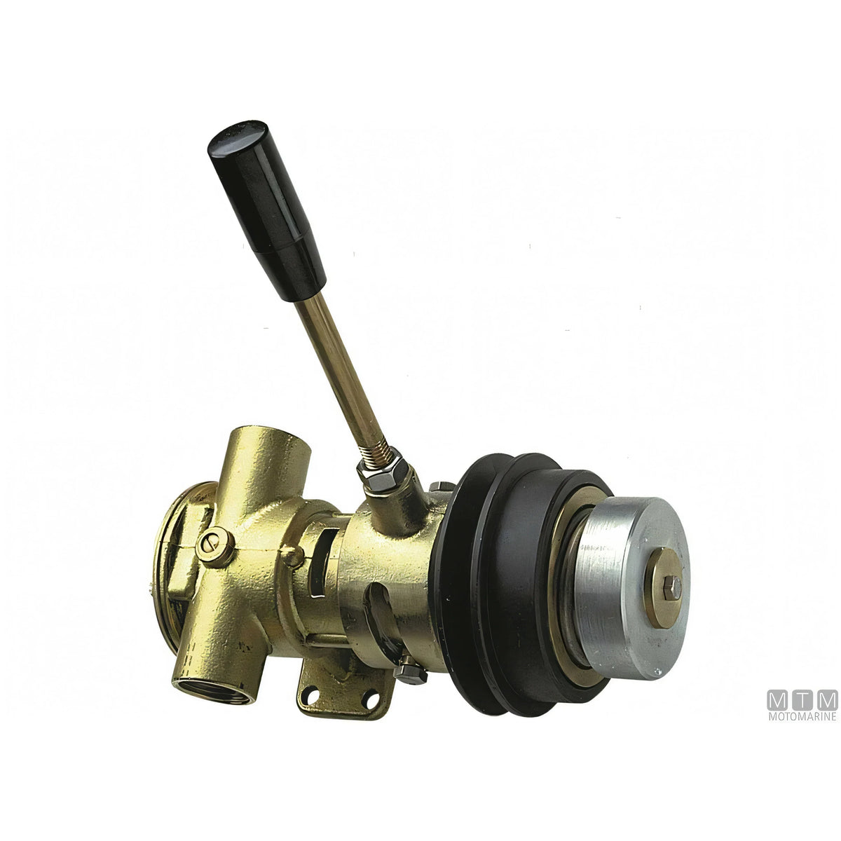 Pompa Ancor con frizione manuale in Bronzo e Acciaio Inox — 100 L/min - 1"