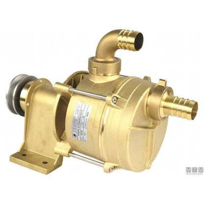Motomarine pompa raffreddamento motore serie I a puleggia — Ø 30 mm