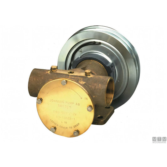 Pompa SPX Johnson F8B-5001 corpo in bronzo — Pompa completa 1"1/2