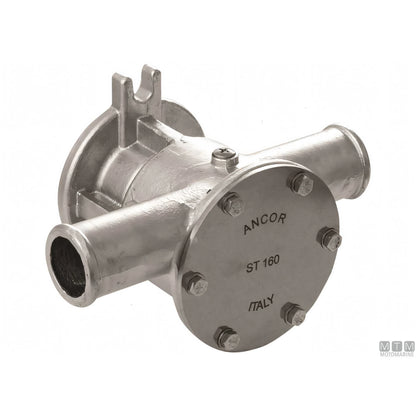 Ancor pompa di raffreddamento ST160 in bronzo — Ø 1"