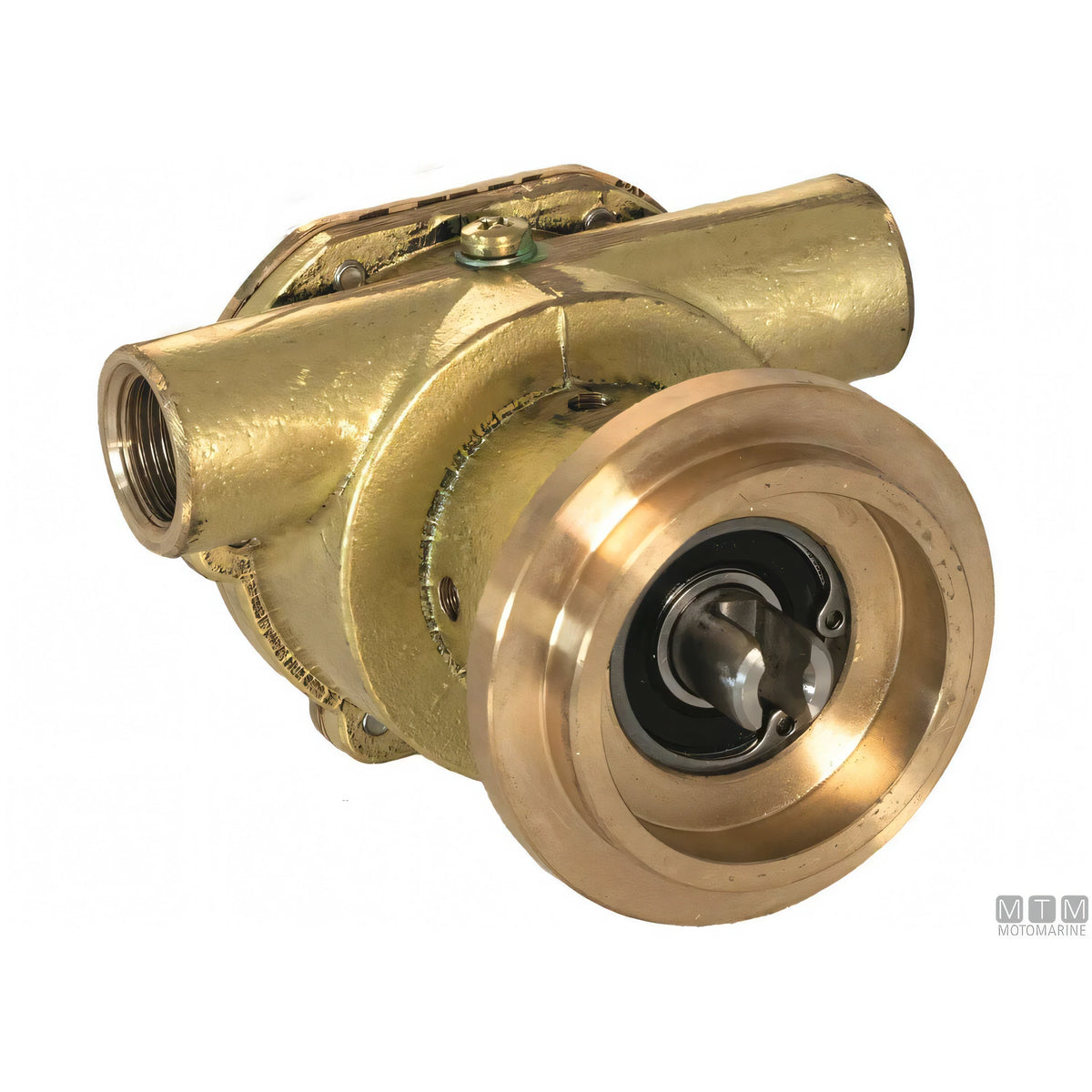 Ancor pompa raffreddamento ST 138 in bronzo — ø 3/8"