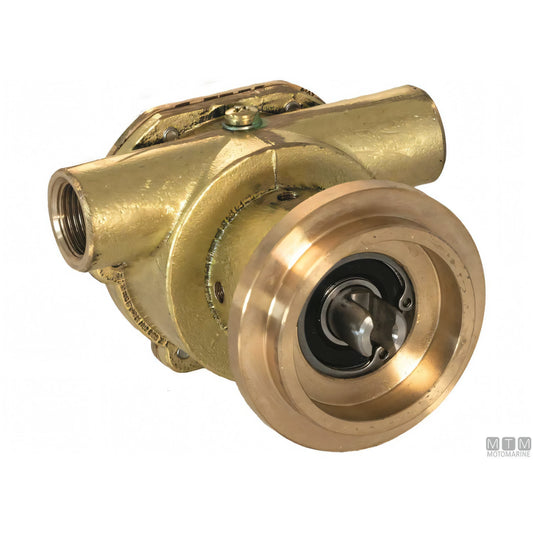 Ancor pompa raffreddamento ST 138 in bronzo — ø 3/8"
