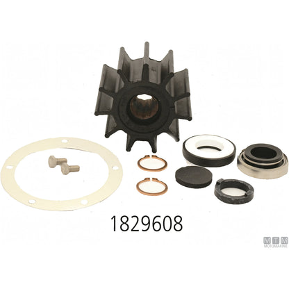 Johnson pompa raffreddamento F8B-5000 VF frizione magnetica bronzo — Service kit