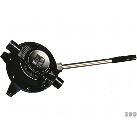 Motomarine Pompa di Sentina Manuale RM69 a Membrana — 60L