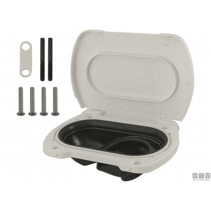 Pompa di sentina manuale Johnson Viking Universal — Pompa manuale 60 L/min