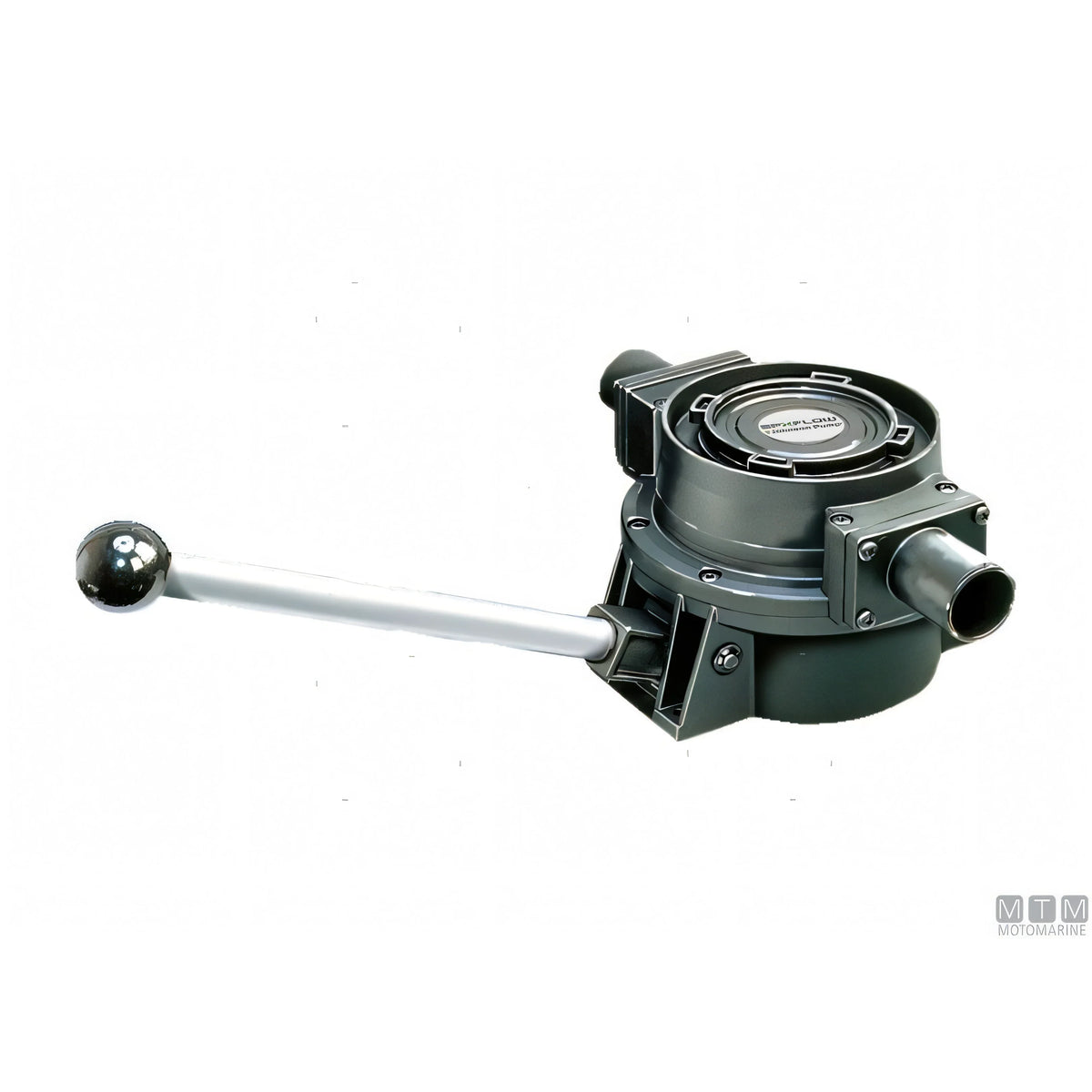 SPX Flow Johnson Viking pompa di sentina manuale — Thrudeck