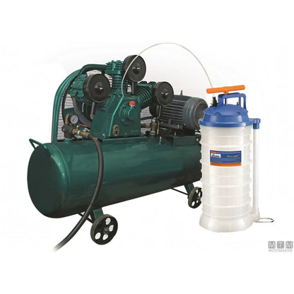 Motomarine Pompa Cambio Olio Oilbox Profi — 4 L