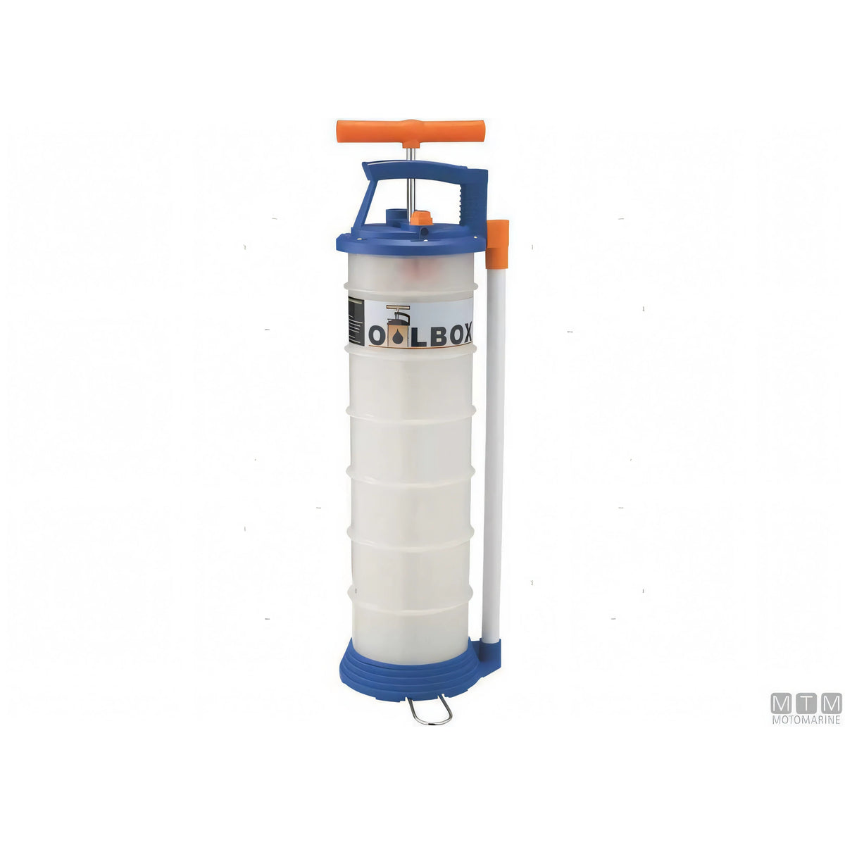 Motomarine Pompa Cambio Olio Oilbox Profi — 4 L