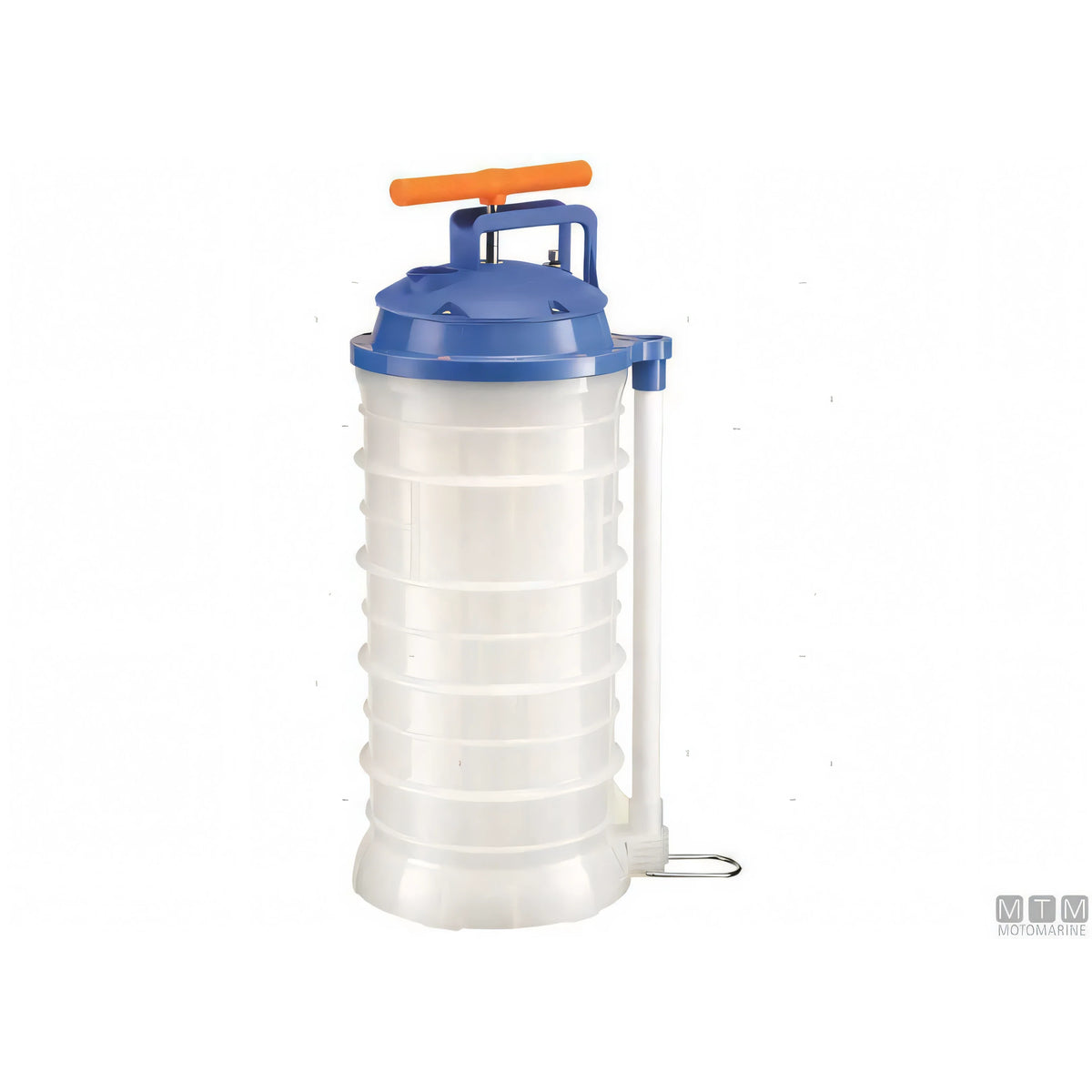 Motomarine Pompa Cambio Olio Oilbox Profi — 4 L