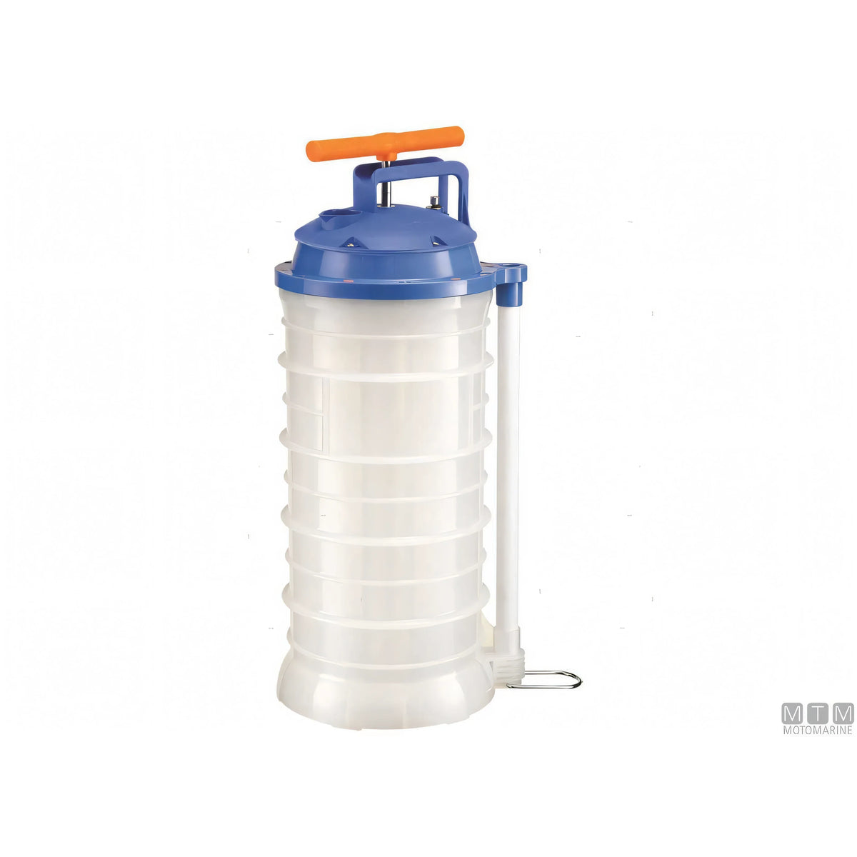 Motomarine Pompa Cambio Olio Oilbox Profi — 10 L