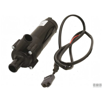 Pompa ricircolo Johnson CM10 CM30 raffreddamento motore — CM10 P7-1 12V - 15 l/min Ø16