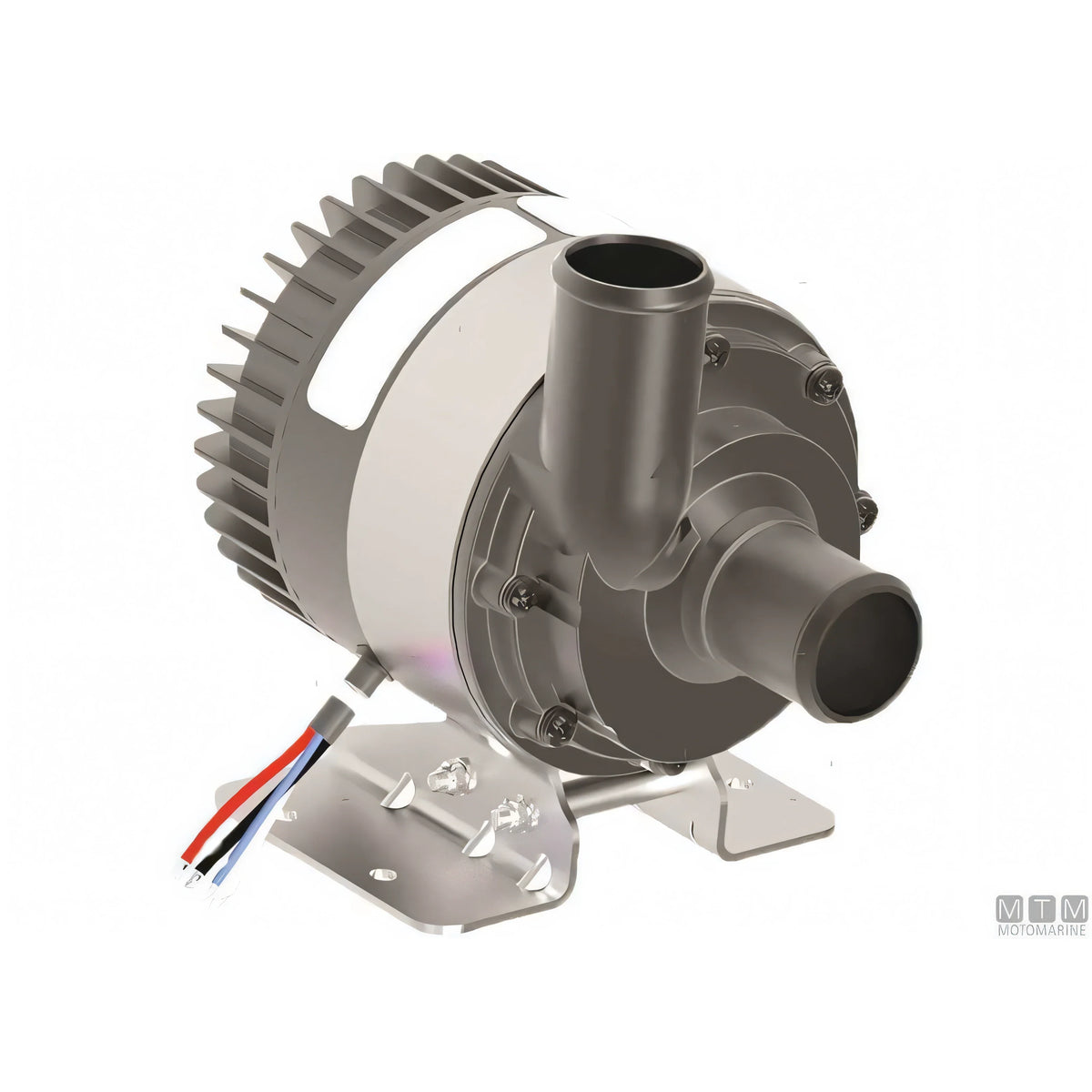 SPX Flow pompa di raffreddamento motore CM100 27.2V — D25 - 85 l/min
