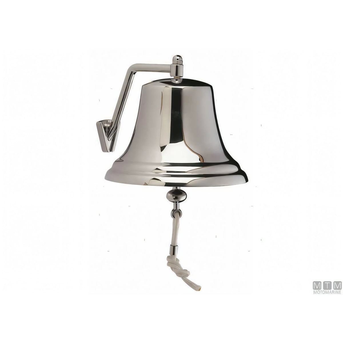 Foresti e Suardi campana R.I.Na. in ottone — Ottone lucido