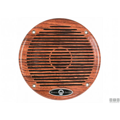 Riviera Altoparlante Round L per impianto audio nautico — 120W Radica