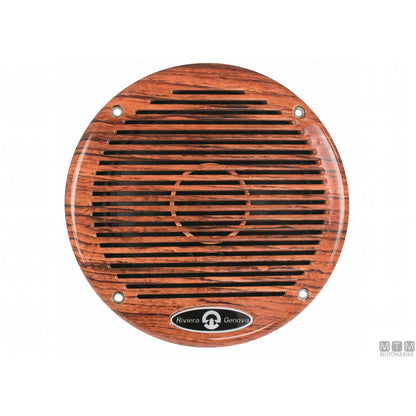 Coppia Altoparlanti Marini Riviera 80W Super Sottili