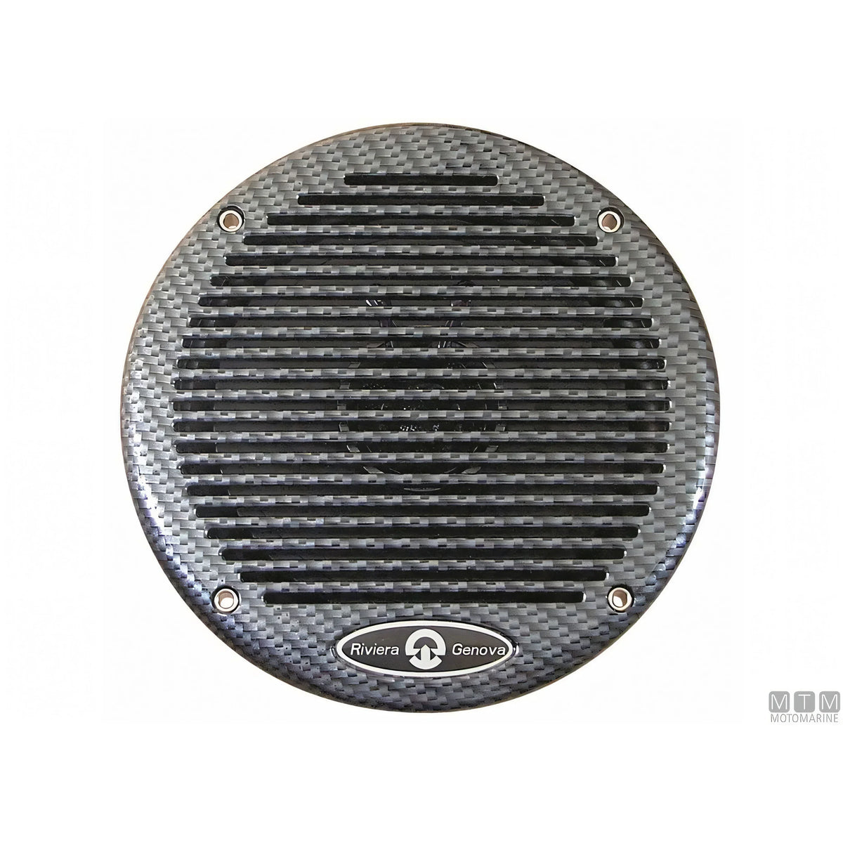 Coppia Altoparlanti Marini Riviera 80W Super Sottili