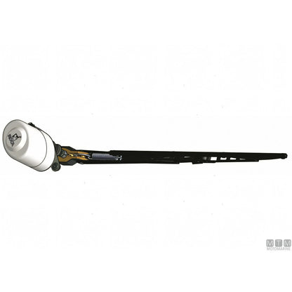 Roca tergicristallo W5 motore braccio spazzola inox — Motore 12V
