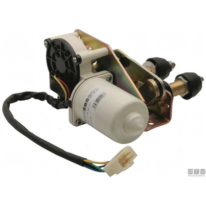 Motomarine tergicristallo W40 HD acciaio inox — Motore 12V H60mm